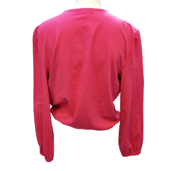 Inc International Concepts Fushia Top - Picture 9 of 16